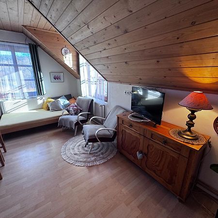 Apartmany Srub Jenisov Horní Planá Eksteriør bilde