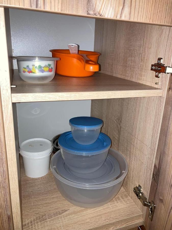Apartmany Srub Jenisov Horní Planá Eksteriør bilde