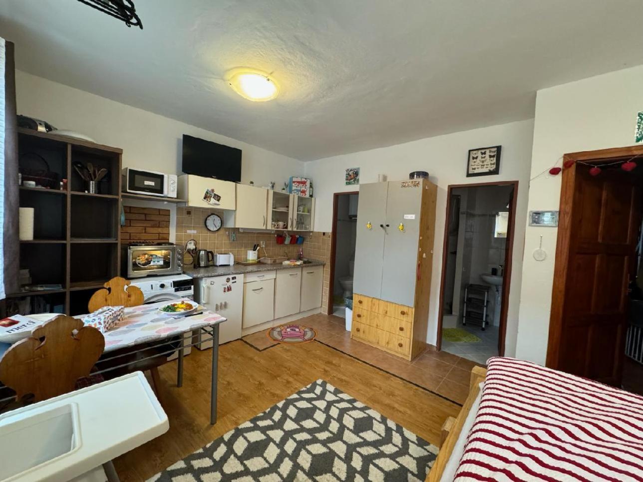 Apartmany Srub Jenisov Horní Planá Eksteriør bilde