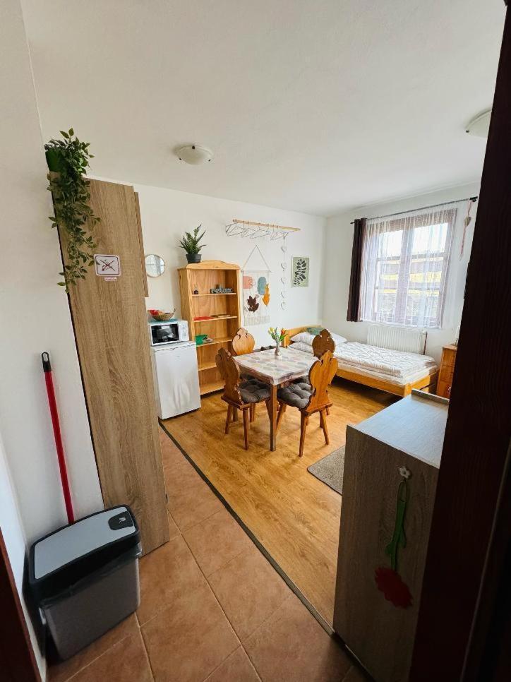 Apartmany Srub Jenisov Horní Planá Eksteriør bilde