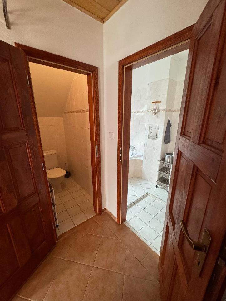 Apartmany Srub Jenisov Horní Planá Eksteriør bilde